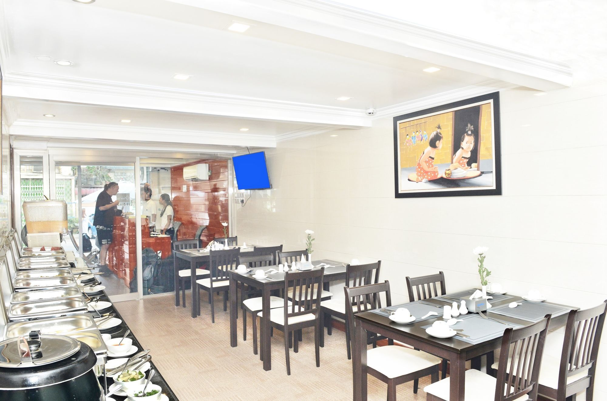Hotel Bond Γιανγκόν Εξωτερικό φωτογραφία