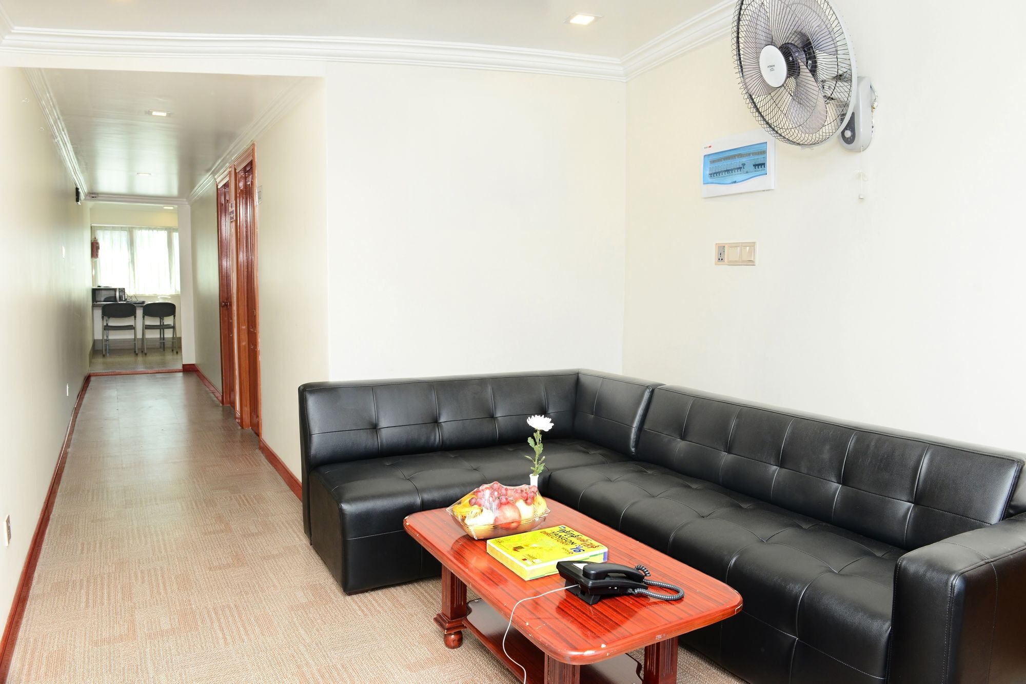 Hotel Bond Γιανγκόν Εξωτερικό φωτογραφία