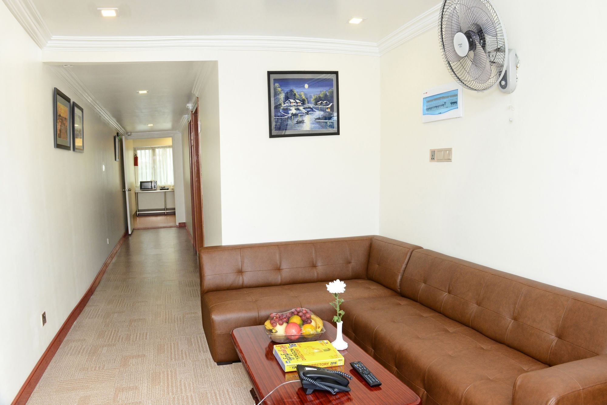 Hotel Bond Γιανγκόν Εξωτερικό φωτογραφία