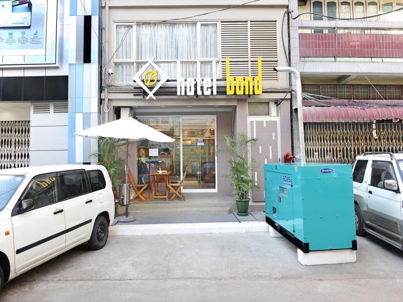 Hotel Bond Γιανγκόν Εξωτερικό φωτογραφία